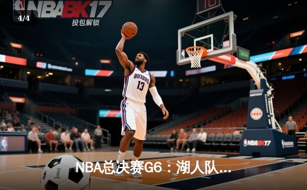 NBA总决赛G6：湖人队惊险夺冠，詹姆斯荣膺FMVP - 4