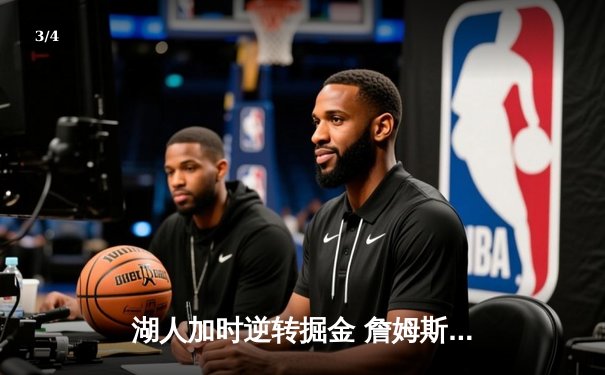 湖人加时逆转掘金 詹姆斯三双续写传奇 - 3