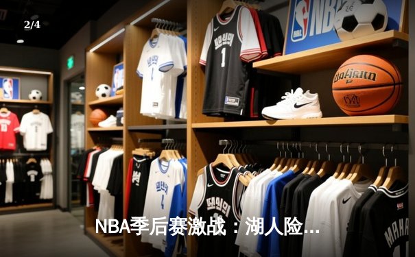 NBA季后赛激战：湖人险胜勇士，詹姆斯关键时刻统治比赛 - 2