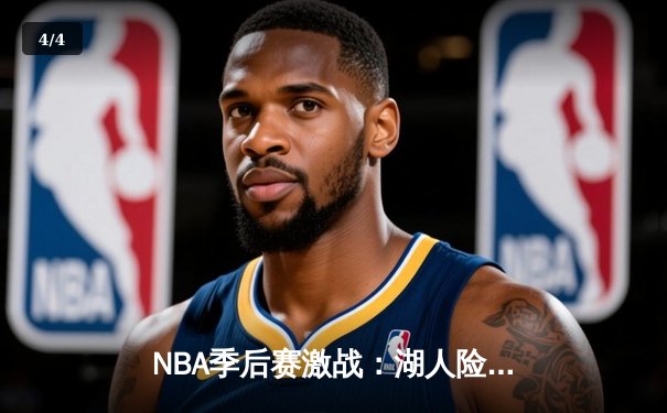 NBA季后赛激战：湖人险胜勇士，詹姆斯关键时刻统治比赛 - 4